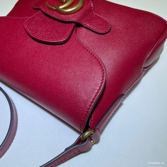 Firstbag ru G with GUCCI bag Double Small messenger 0816